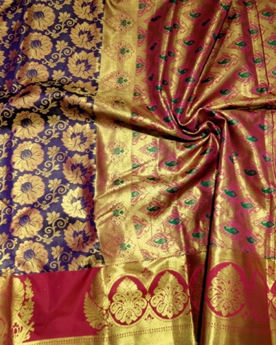 KANCHIPATTU SAREES